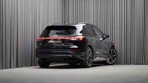 Audi Q4 e-tron S-line quattro
