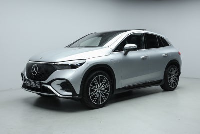 Mercedes EQE500 SUV  AMG Line 4Matic 5d