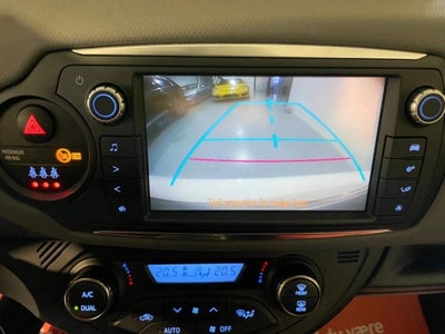 Toyota Yaris Hybrid H2 e-CVT