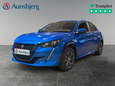 Peugeot e-208 50 Active 5d