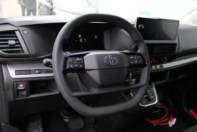 Toyota ProAce Long Comfort Master