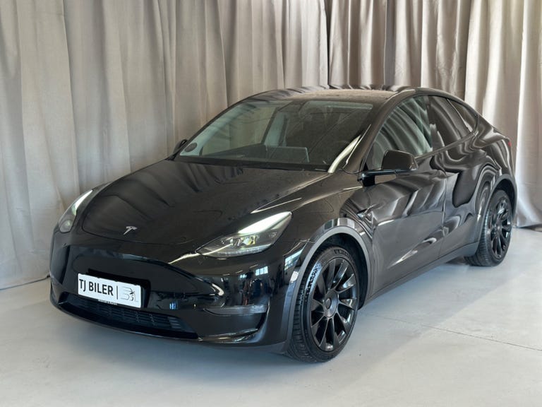 Tesla Model Y Long Range AWD