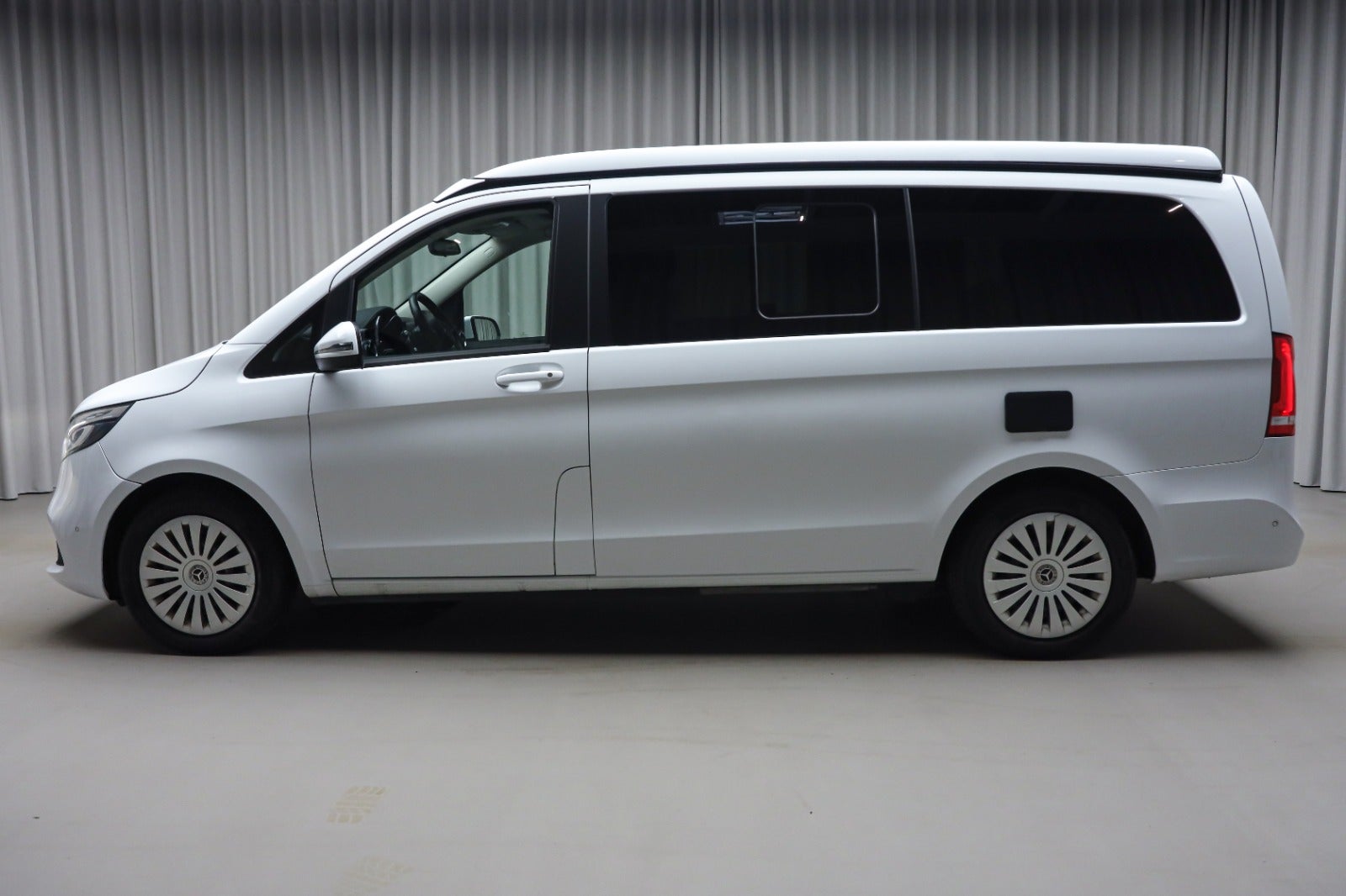 Mercedes-Benz V 250 d (5/8)