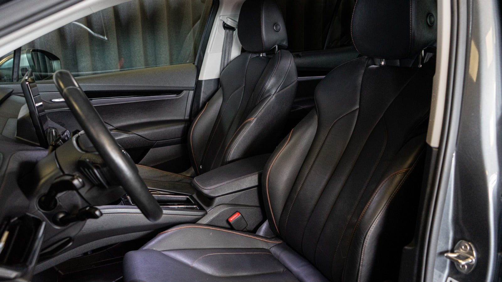 Billede af Skoda Enyaq 80x iV Suite