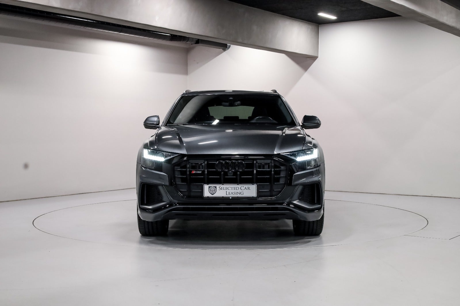 Audi SQ8 4,0 TDi quattro Tiptr.