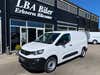 Peugeot Partner BlueHDi 100 L2V2 Plus Van thumbnail