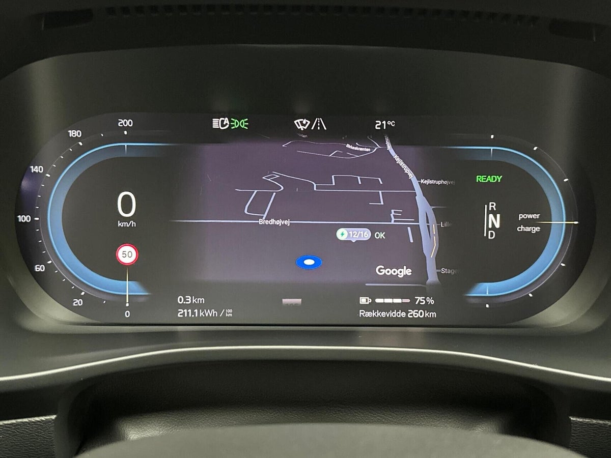 Volvo XC40 ReCharge Plus billede 14