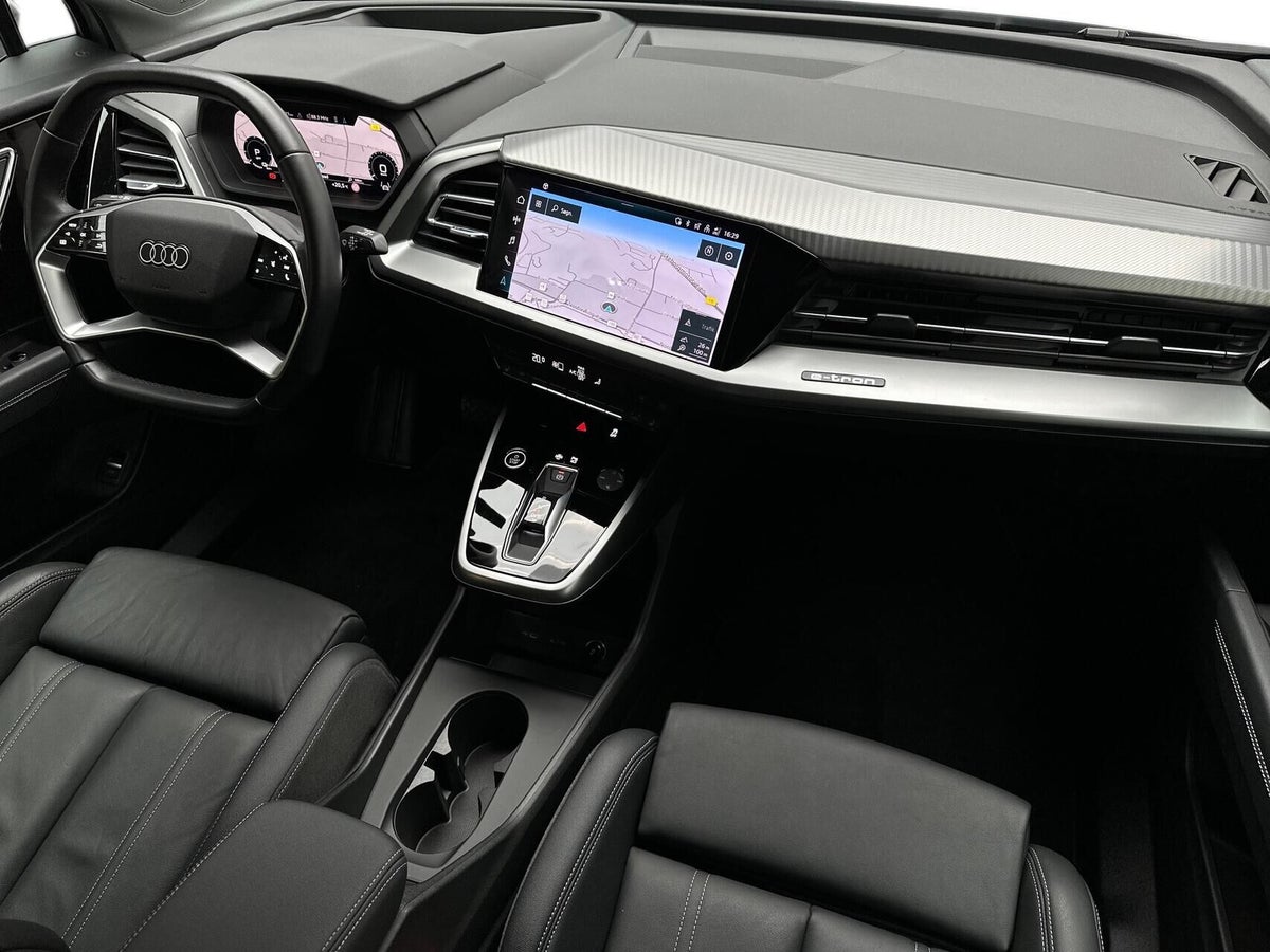 Audi Q4 e-tron Attitude billede 10
