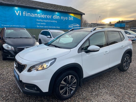 Peugeot 2008 BlueHDi 100 Allure Sky