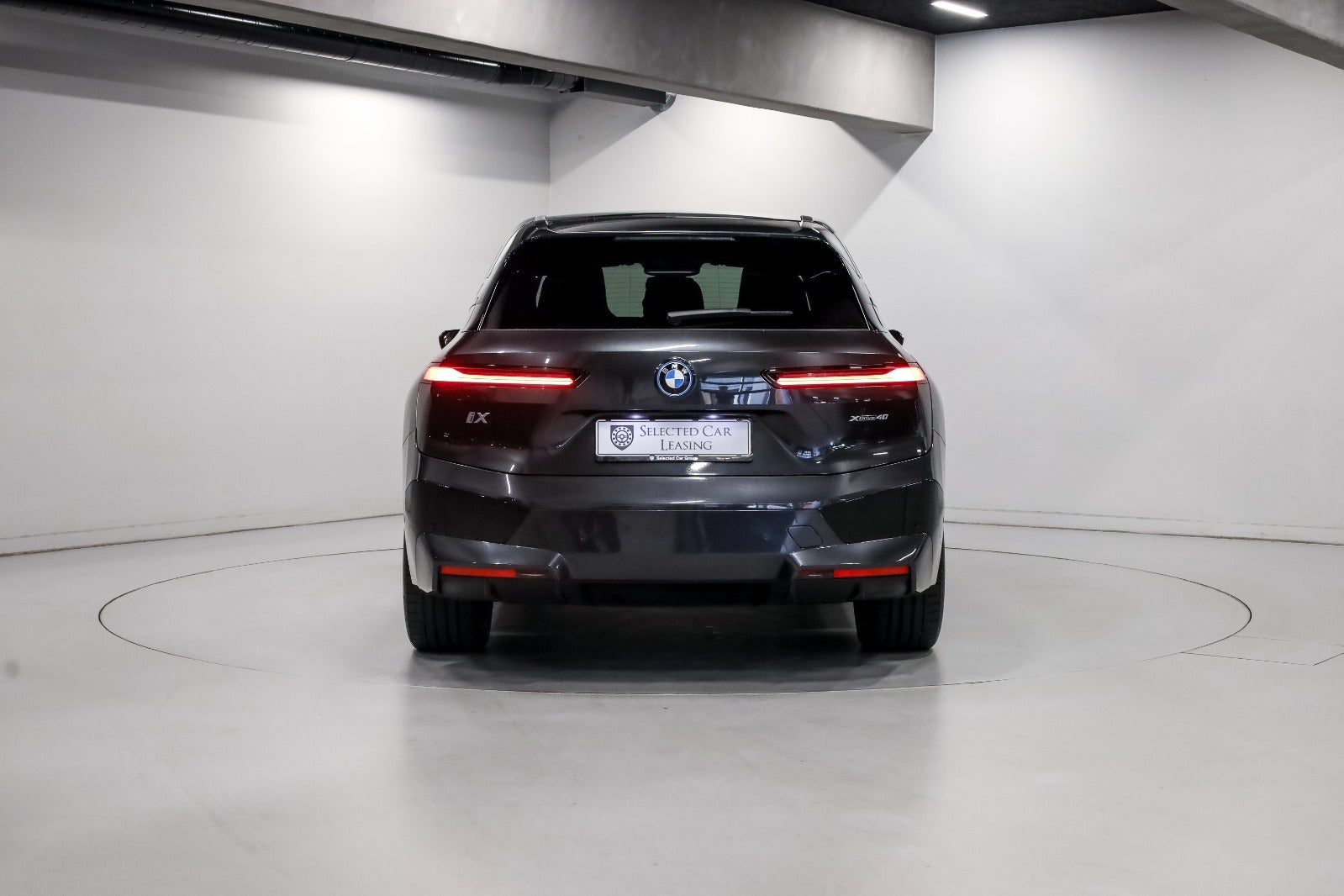 BMW iX xDrive40 Sport