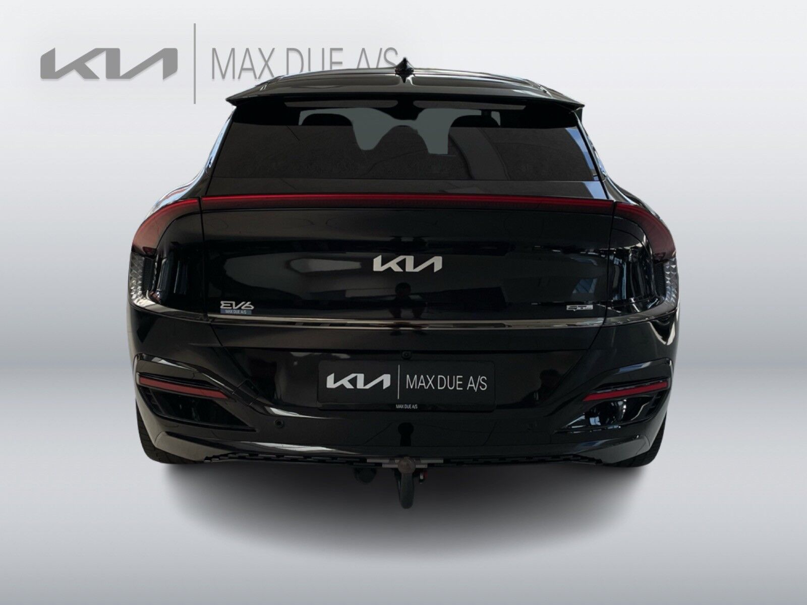Kia EV6 Long Range Performance GT-Line AWD