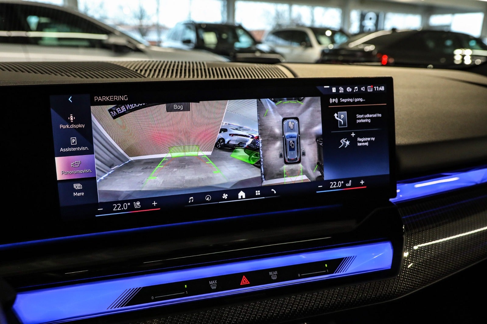 Billede af BMW i5 eDrive40 Touring Fully Charged