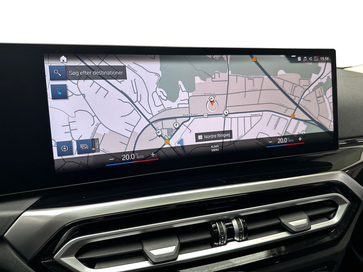 BMW i4 eDrive40 billede 11