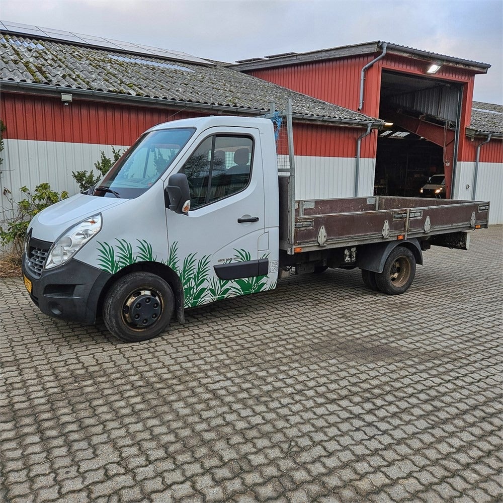 Billede af Renault Master III T35 2,3 dCi 165 L2 Ladvogn