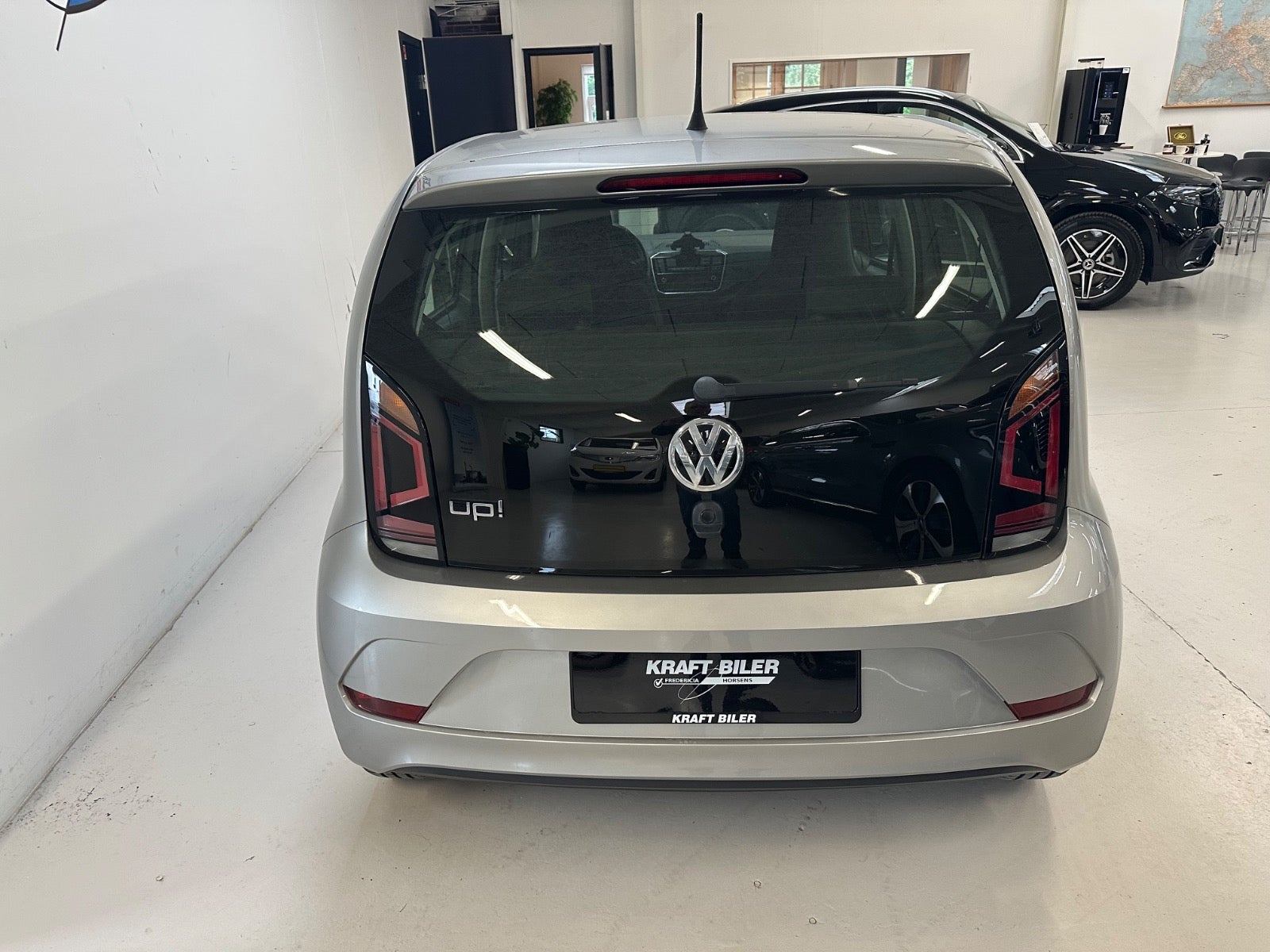 Billede af VW Up! 1,0 MPi 60 Move Up! BMT