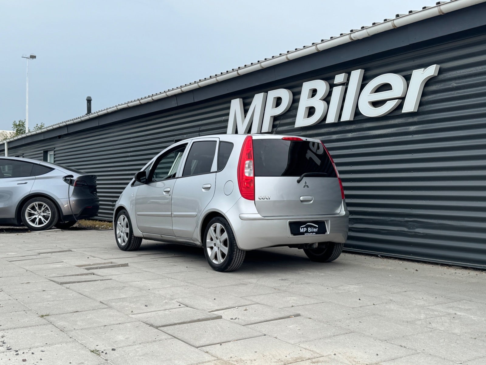 Billede af Mitsubishi Colt 1,5 Cash
