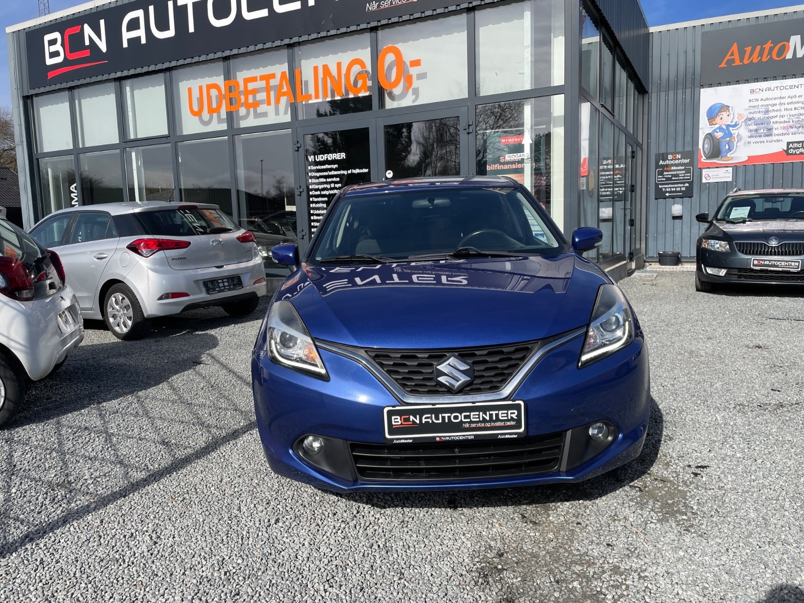 Billede af Suzuki Baleno 1,2 Dualjet Exclusive