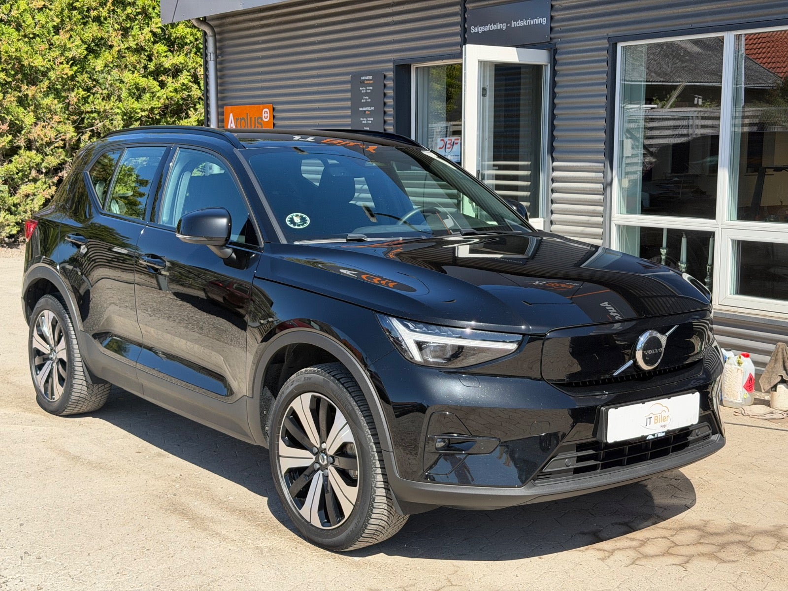 Volvo XC40 ReCharge Twin Plus