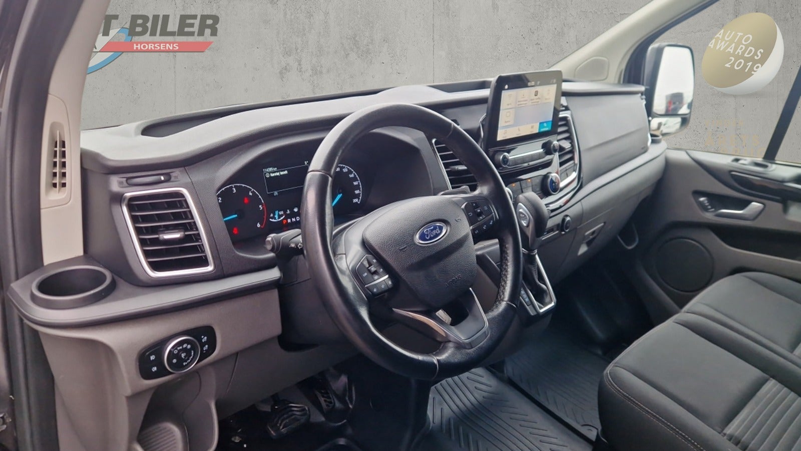 Billede af Ford Transit Custom 300S 2,0 TDCi 170 Limited aut.