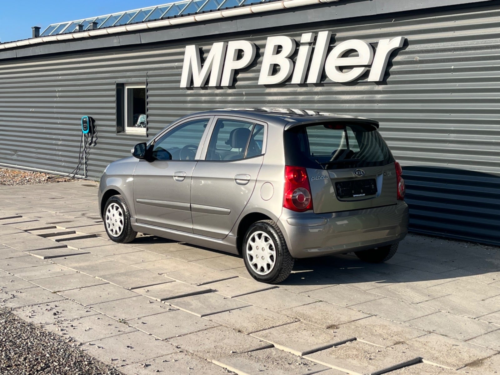 Billede af Kia Picanto 1,1 Active