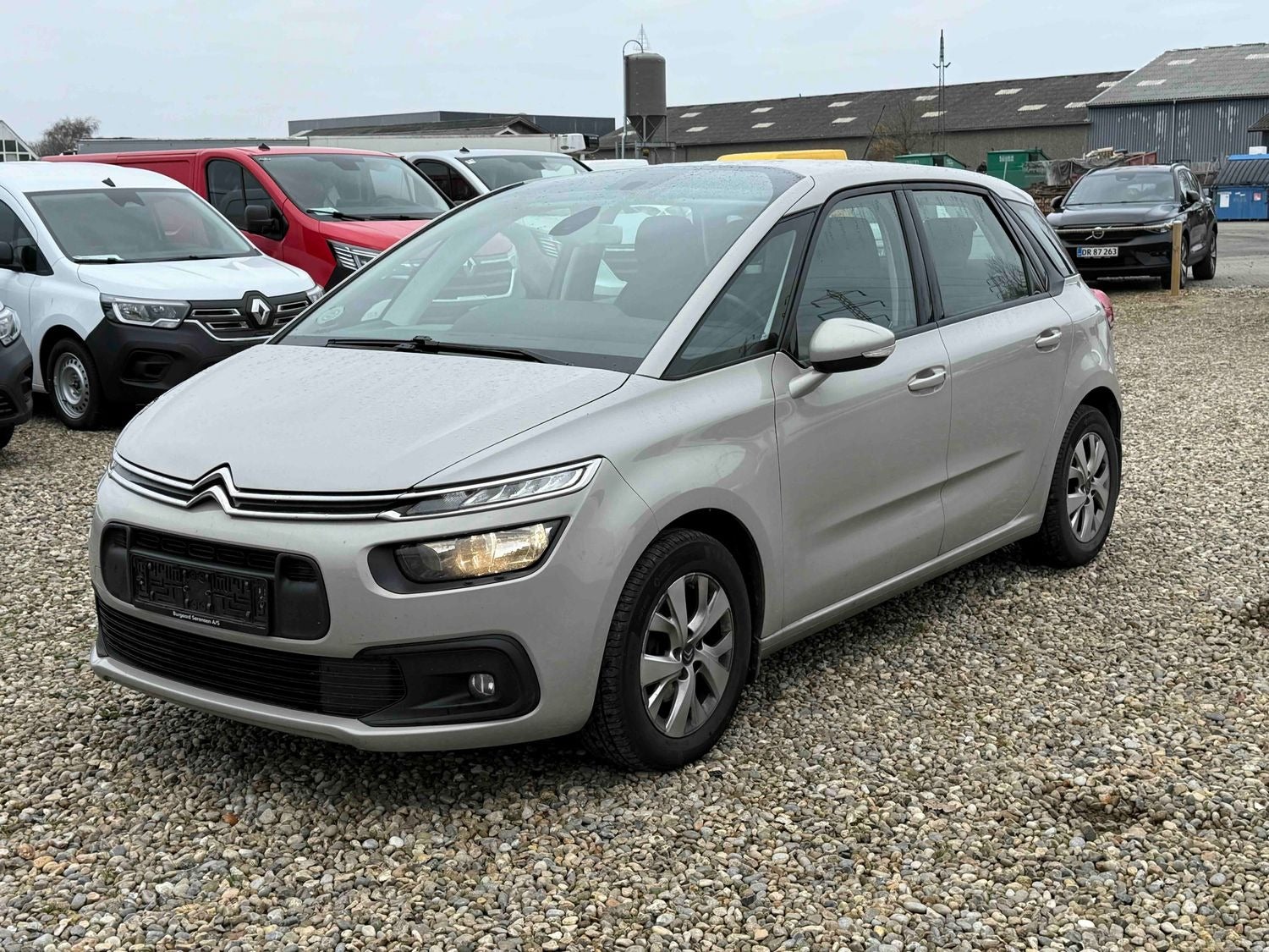 Citroën C4 Picasso 2018