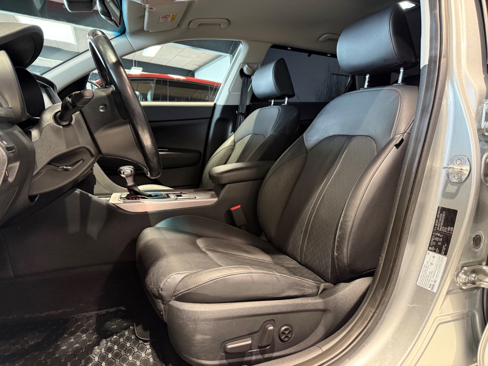 Billede af Kia Optima 2,0 PHEV SW aut.