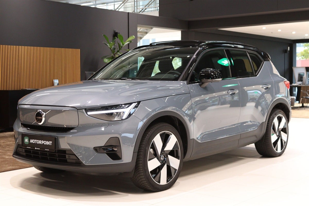 Volvo XC40 P6 ReCharge Ultimate billede 1