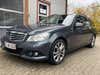 Mercedes C220 CDi Avantgarde stc. aut. BE