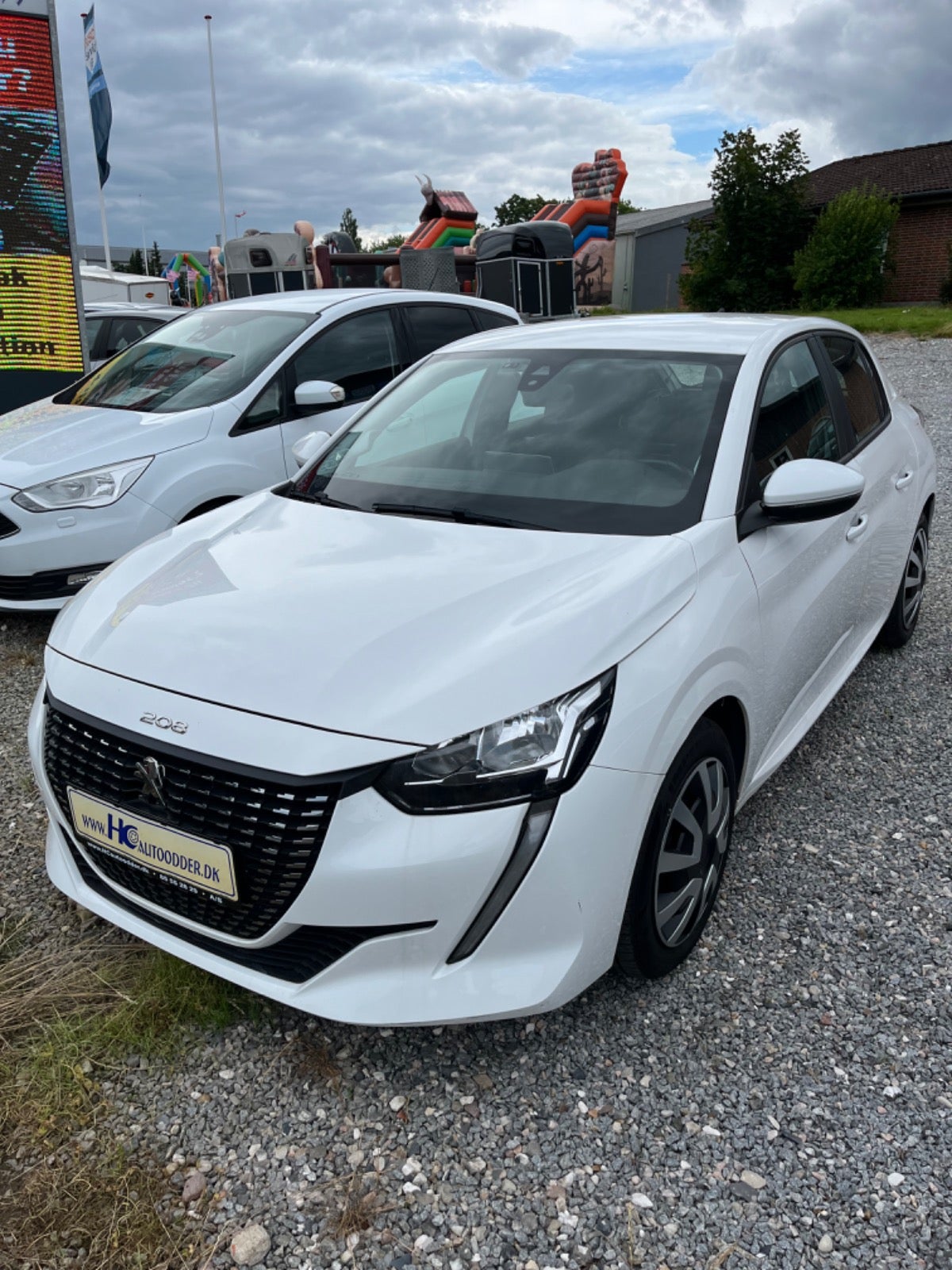 Peugeot 208 2020