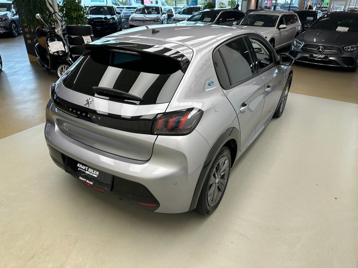 Billede af Peugeot e-208 50 Allure