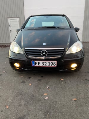 Mercedes A180 2,0 CDi Avantgarde aut. 5d