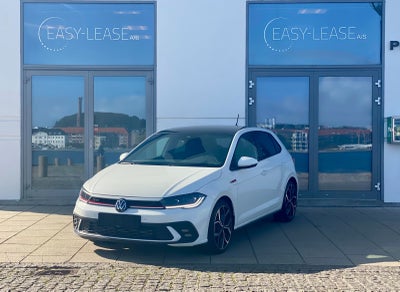VW Polo 2,0 GTi DSG