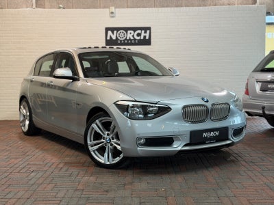 BMW 116i 1,6 aut. 5d
