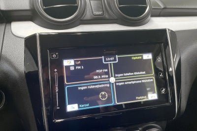 Suzuki Swift Dualjet mHybrid Exclusive+