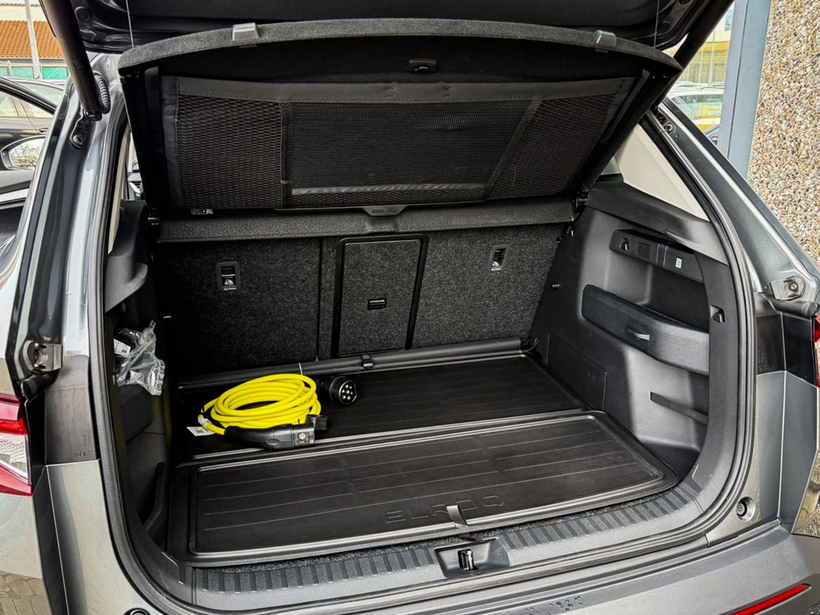 Billede af Skoda Elroq 85 iV Maxx