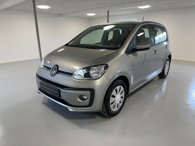 VW Up! MPi 60 Move Up! BMT