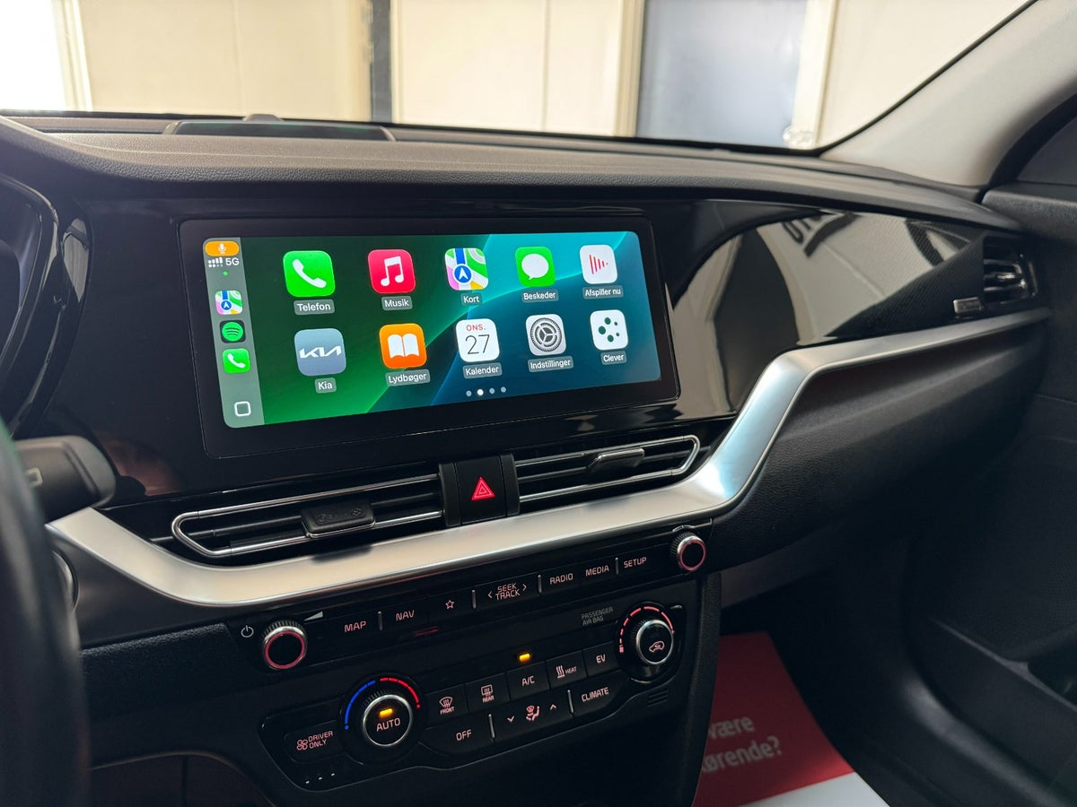 Kia e-Niro Advance+