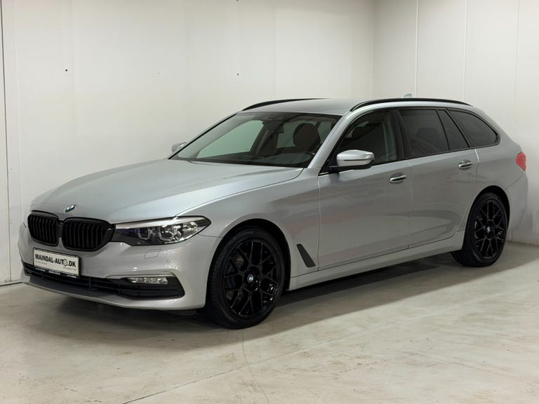 BMW 520d Touring M-Sport aut.