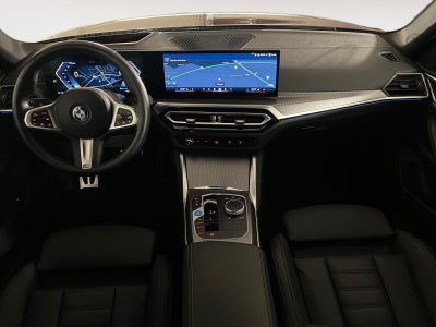 BMW i4 eDrive40 M-Sport Pro