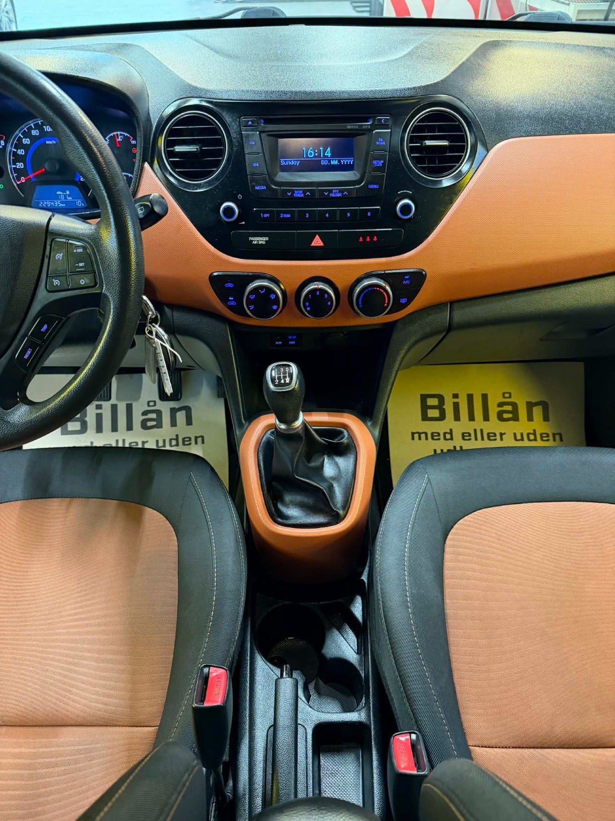 Billede af Hyundai i10 1,0 Access