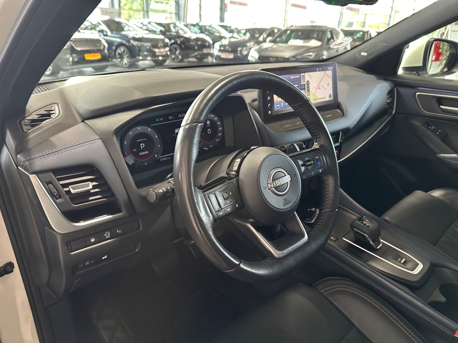 Nissan Qashqai, Billede 8