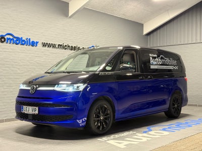 VW Multivan 2,0 TDi 150 Style DSG lang