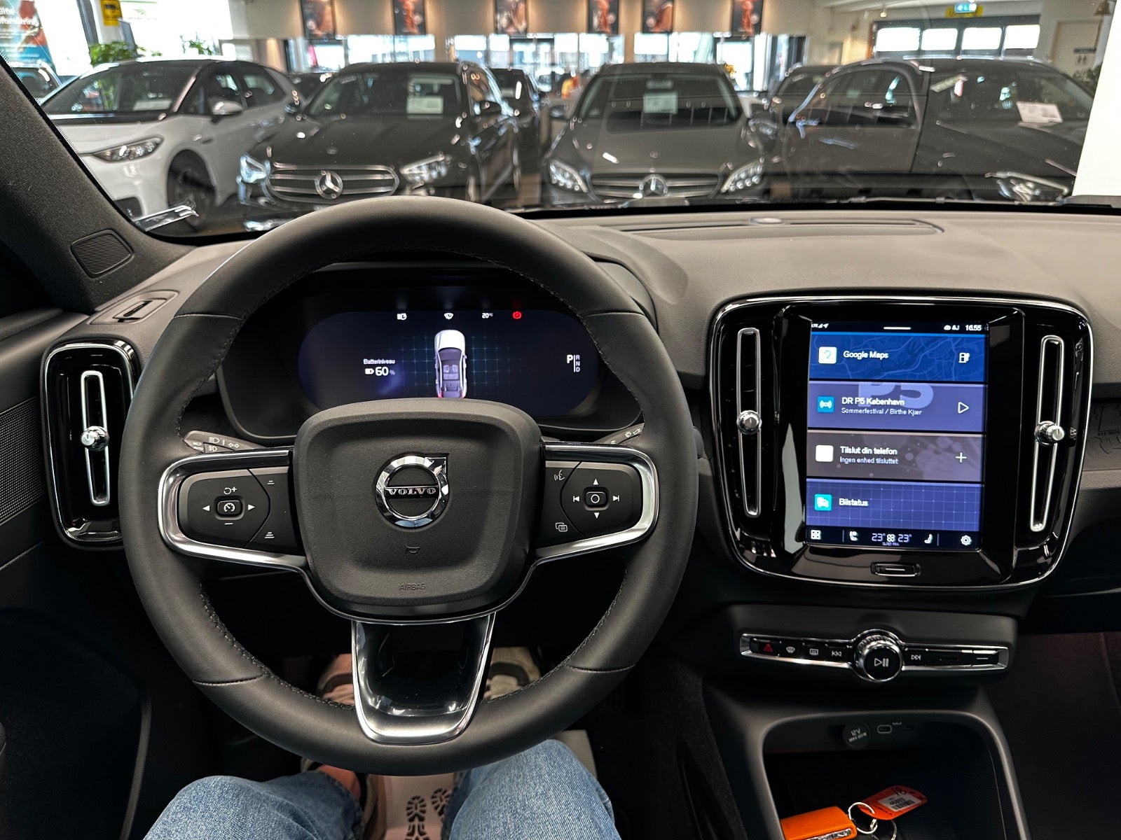 Billede af Volvo C40  ReCharge Plus