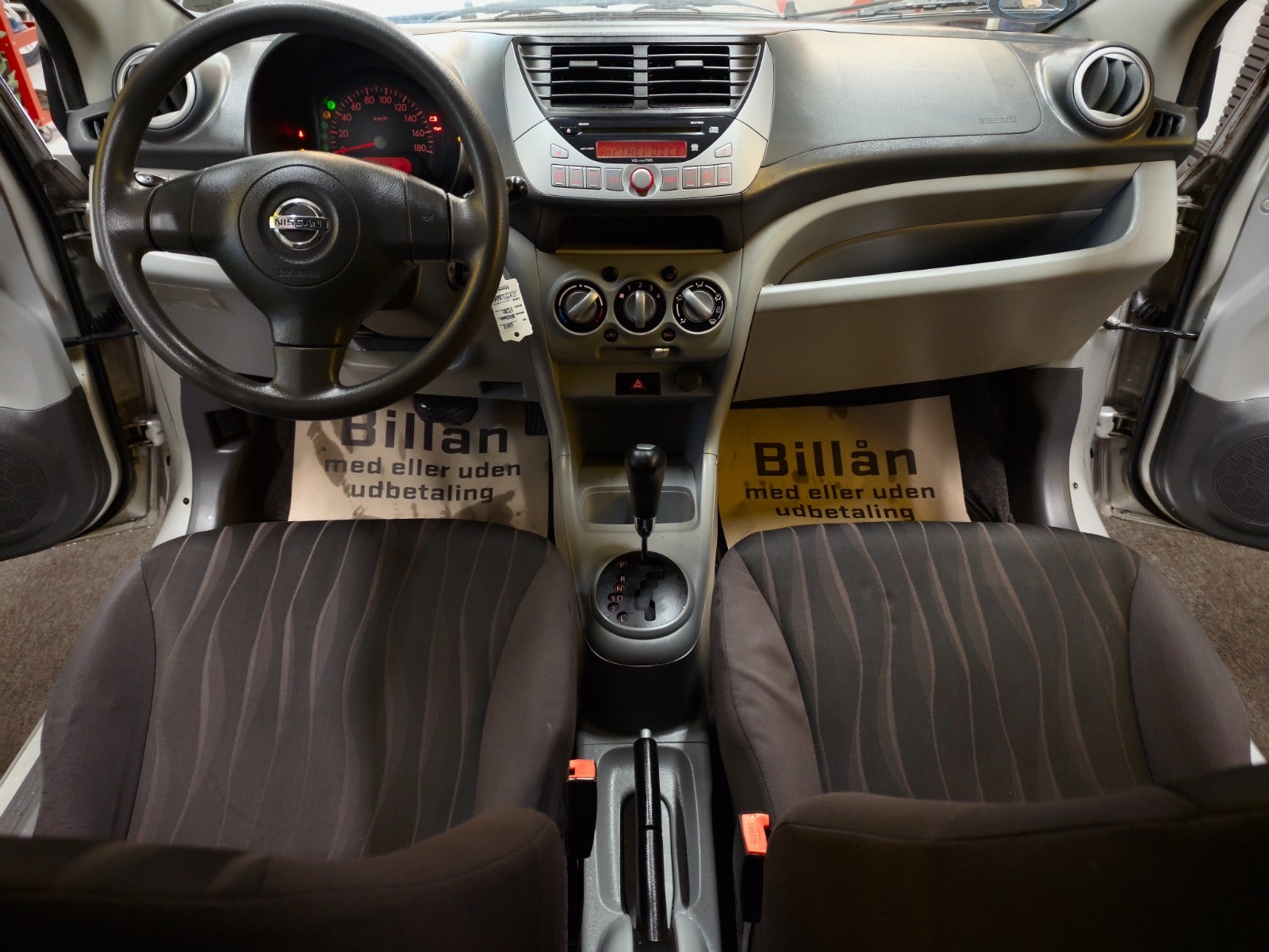 Billede af Nissan Pixo 1,0 Acenta aut.