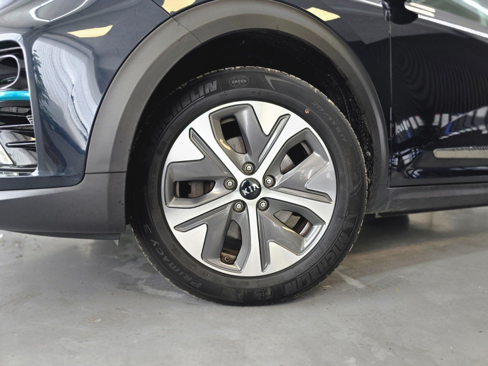 Billede af Kia e-Niro 64 Advance