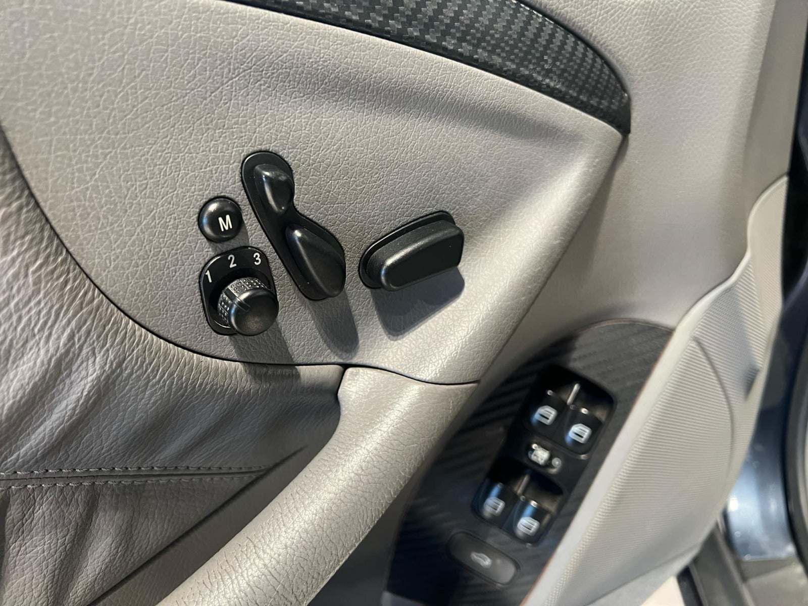 2006 Mercedes CLK500