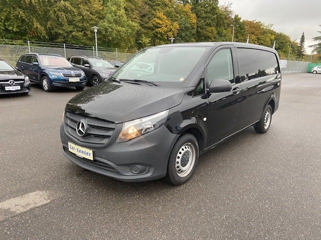 Billede af Mercedes Vito 114 2,0 CDi Kassevogn L