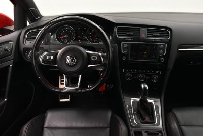 VW Golf VII GTi Performance DSG BMT