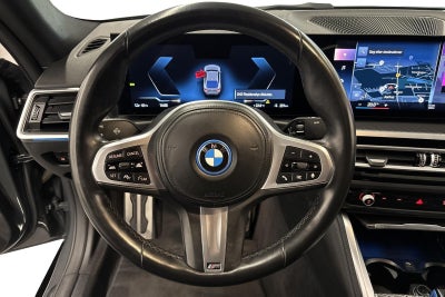 BMW i4 eDrive40 M-Sport