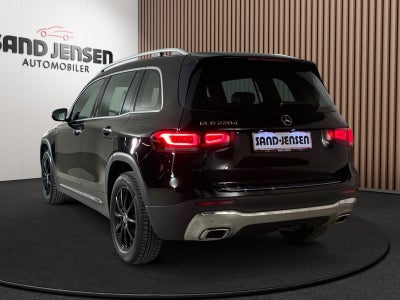 Mercedes GLB220 d Progressive Line aut.